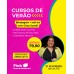 CURSOS DE VERÃO - BLINDAGEM + NAIL ART 27/02