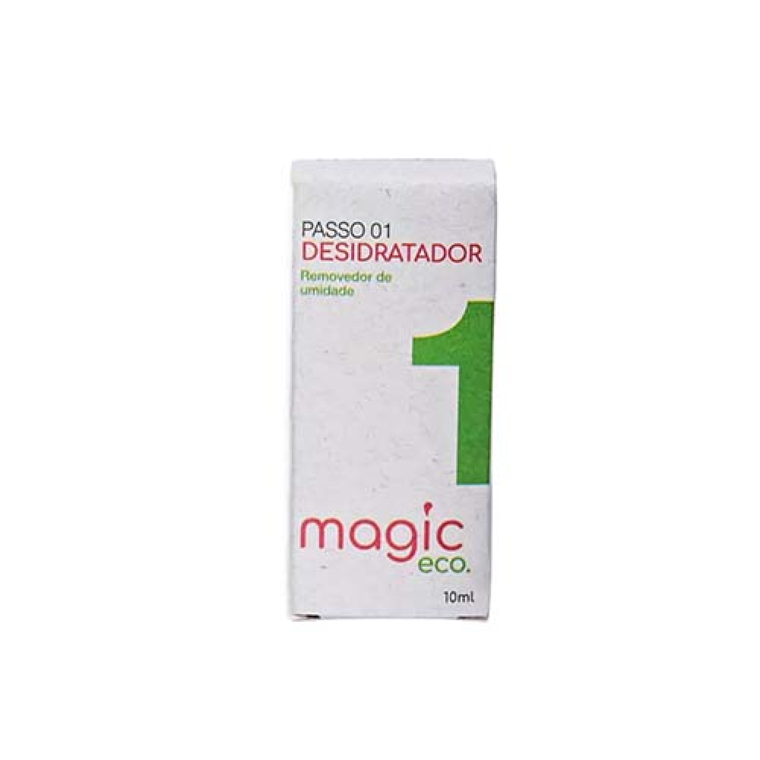 DESIDRATADOR 10ML - MAGIC ECO